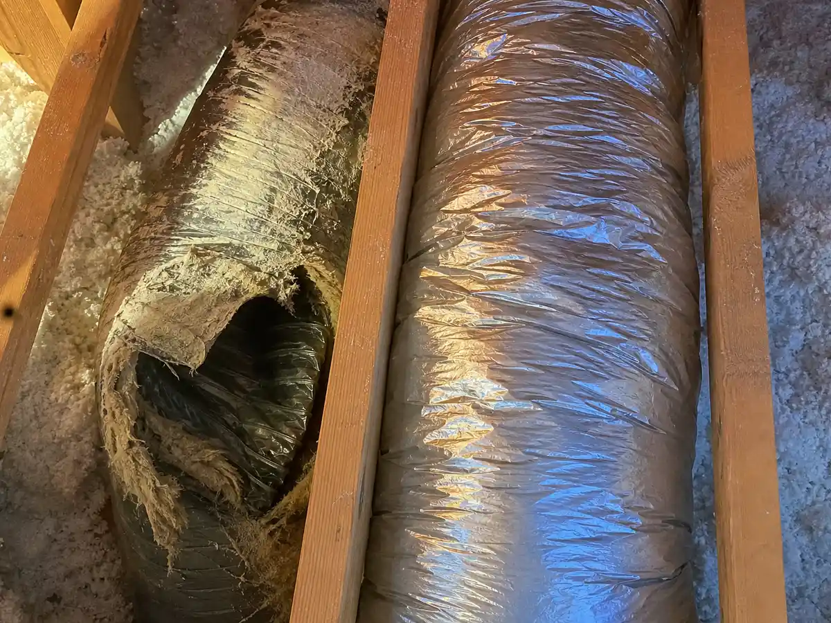 Air Duct Replacement in Houston, TX