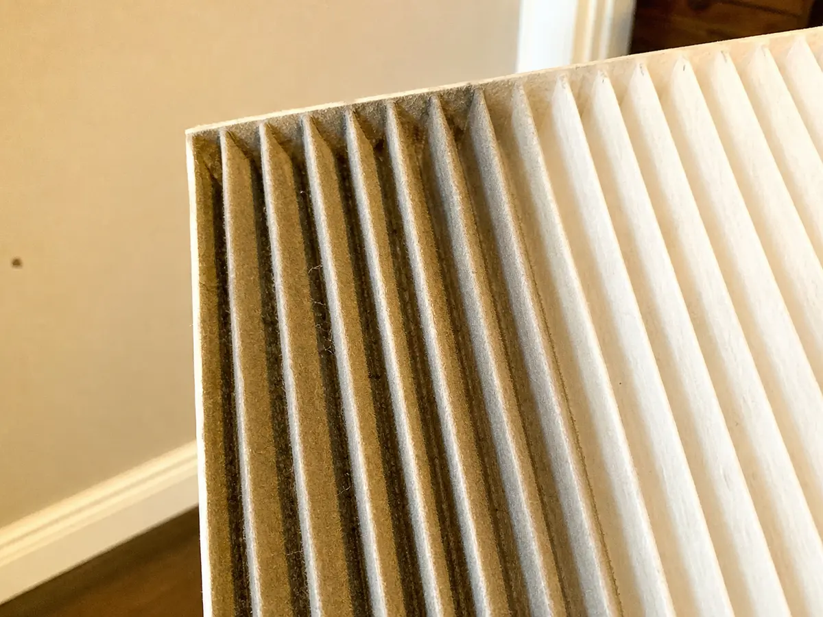 Air Filter Replacement in Houston, TX