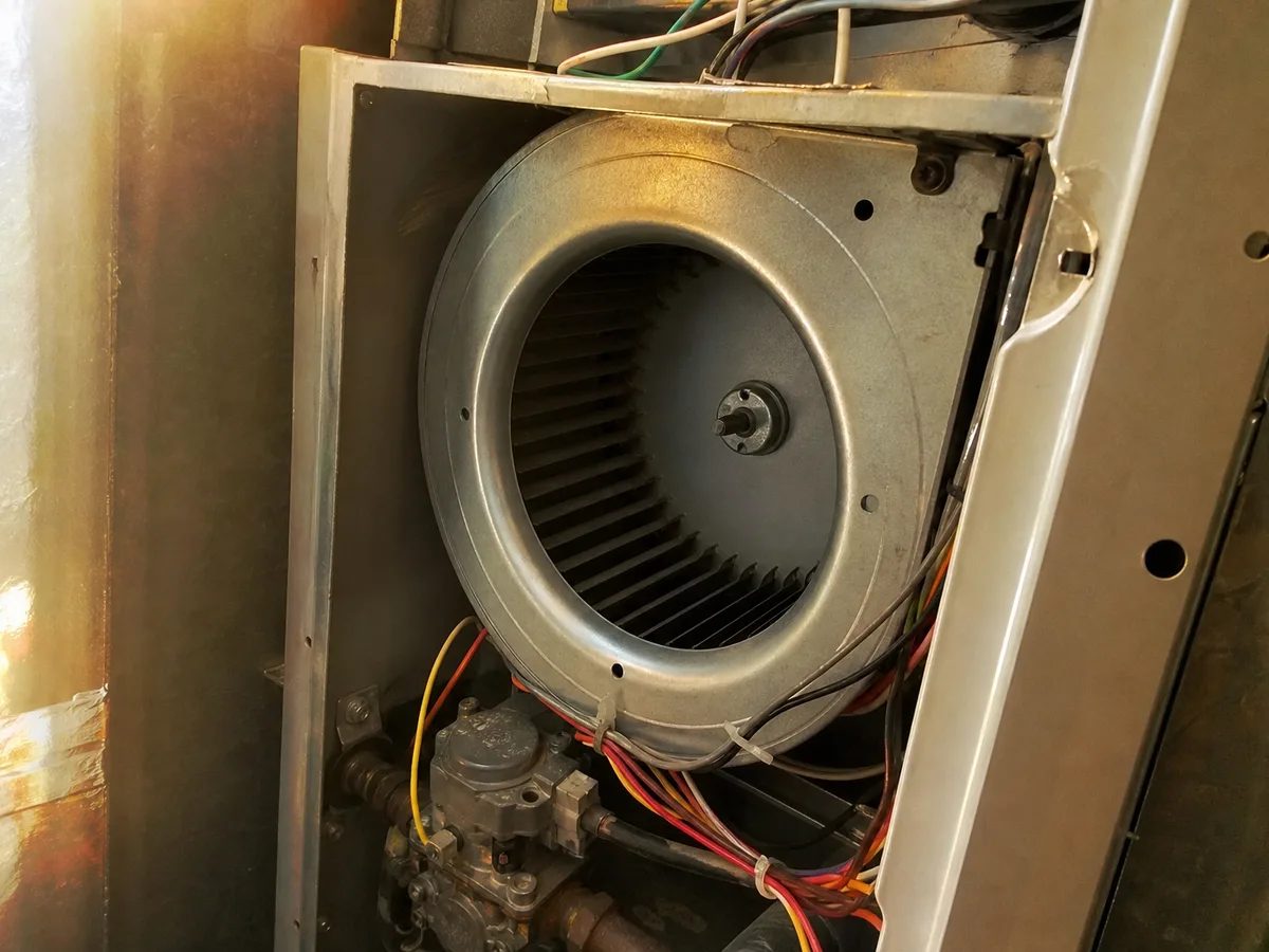 Furnace Cleaning in Houston, TX