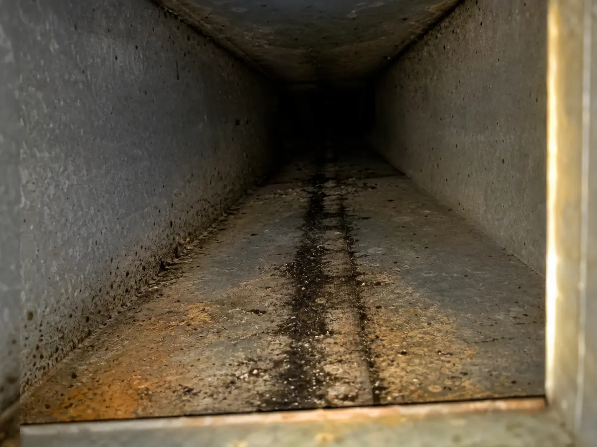 Air Duct Mold Removal in Houston, TX
